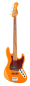 Preview: Sadowsky MetroExpress 21-Fret Hybrid P/J Bass, Morado Fingerboard, 4-String - Solid Candy Apple Orange Metallic High Polish